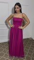 VESTIDO DECOTE LATERAL X PETRA FINA